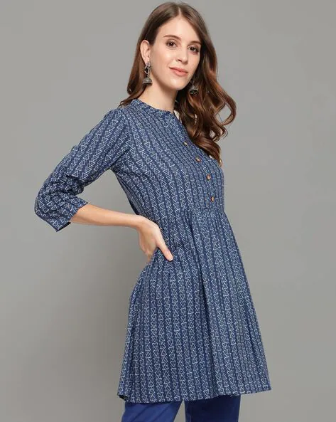 bluequeen-category-Kurtis- Tunics