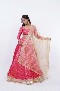 Lehenga Set-thumb