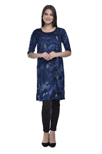 Printed Kurti-thumb