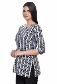 B P Short Kurti-thumb