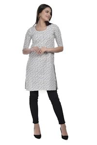 Printed Kurti-thumb