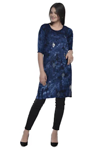 Printed Kurti-thumb