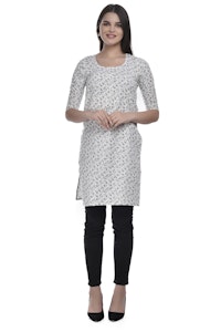 Printed Kurti-thumb